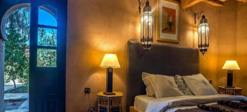 达尔阿扎瓦德酒店(Dar Azawad Boutique Hotel - Mhamid Sahara Stay)图片