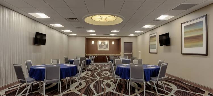 智选假日套房酒店巴尔的摩全国派克(Holiday Inn Express & Suites Baltimore West - Catonsville)图片