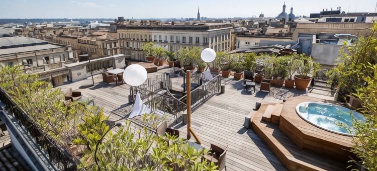 波尔多洲际大酒店(InterContinental Hotels Bordeaux - le Grand Hotel)图片