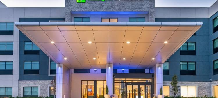 罗密欧维尔乔利埃特北智选假日套房酒店(Holiday Inn Express & Suites Romeoville - Joliet North)图片