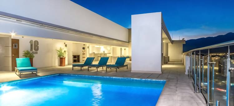 圣塔玛塔贝斯特韦斯特优质酒店(Best Western Plus Santa Marta Hotel)图片