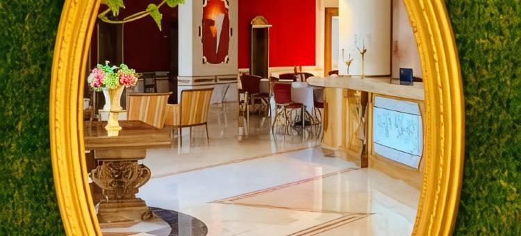 圣乔凡尼罗托恩多宫酒店 - 雅礼酒店(San Giovanni Rotondo Palace - Alihotels)图片
