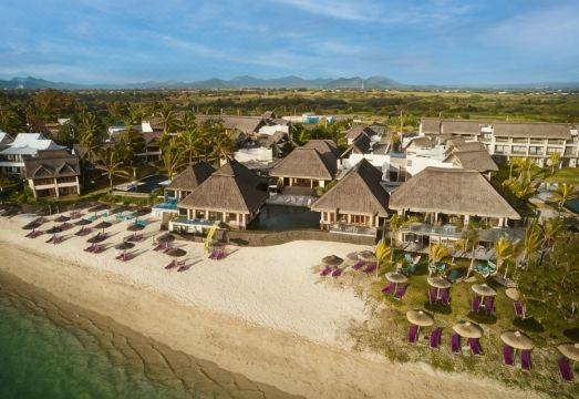 C Mauritius Palmar - All Inclusive Hotel Overview