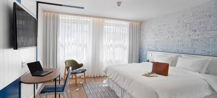 诺富特里约热内卢莱米酒店(Novotel Rio de Janeiro Leme)图片