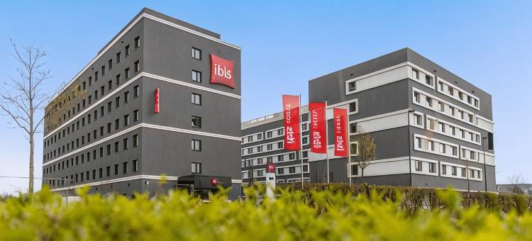 宜必思杜塞尔多夫机场酒店(Ibis Düsseldorf Airport)图片