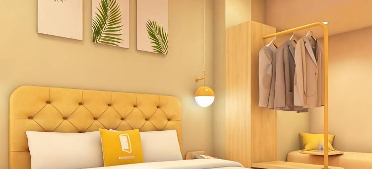 布鲁姆酒店-43区(Bloom Hotel - Golf Course Road, Sector 43)图片