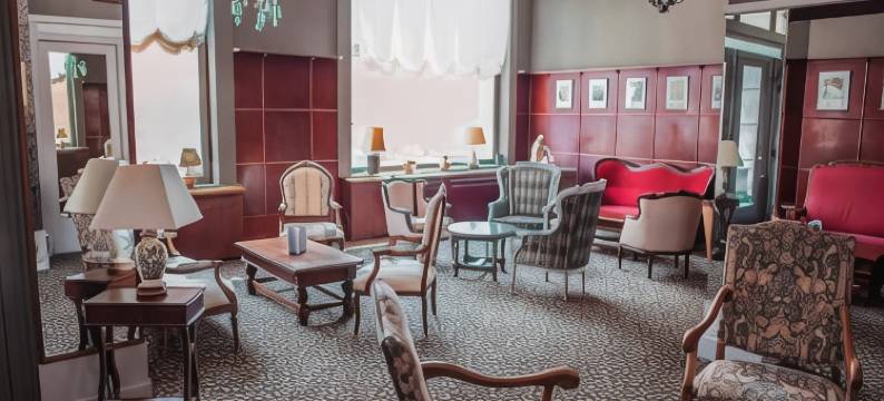 水星酒店(Hotel Meurice)图片
