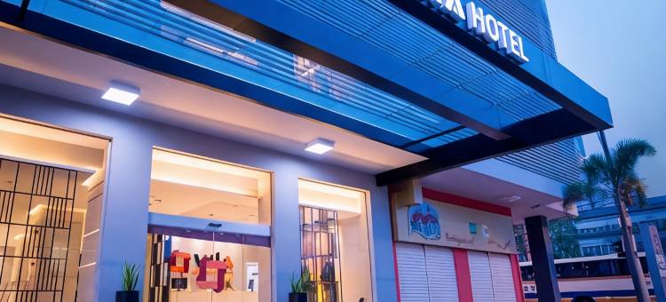 维拉商务酒店(Vila Business Hotel)图片