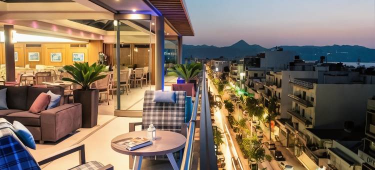 城堡城市酒店(Castello City Hotel)图片