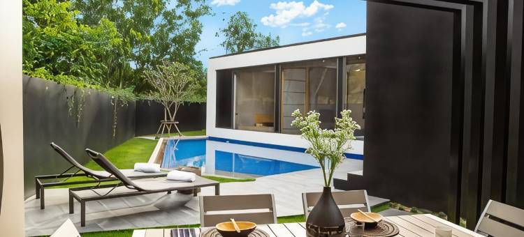 维尔洛夫特禅生活度假村(Villoft Zen Living Resort)图片