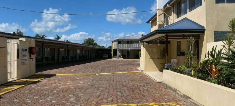 赫维湾汽车旅馆(Hervey Bay Motel)图片