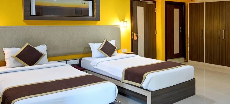 阿拉姆巴格迪嫡酒店(Didi Hotel Alambagh)图片