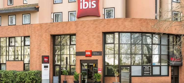 宜必思图卢兹 Ponts Jumeaux 酒店(Ibis Toulouse Ponts-Jumeaux)图片