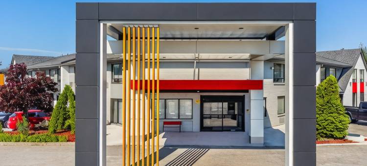 舒适酒店(Comfort Inn)图片