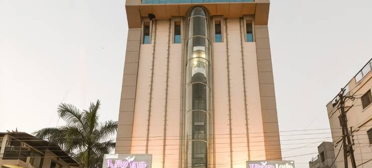 奥兰加巴德克里希纳酒店(Krishna Inn)图片