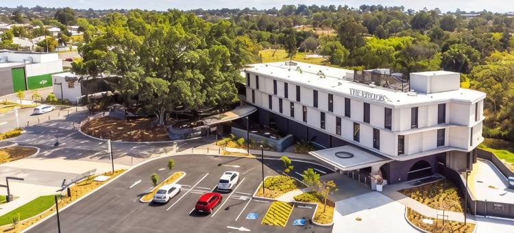 布鲁克睡帽酒店(Nightelier Mitchelton (The Brook))图片