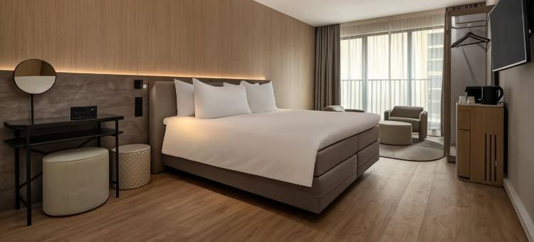 恩荷芬韦斯特考得酒店(WestCord Hotel Eindhoven)图片