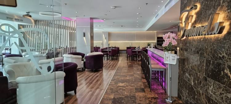 巴拿马城蓬塔帕西菲华美达广场酒店(Ramada Plaza by Wyndham Panama Punta Pacifica)图片