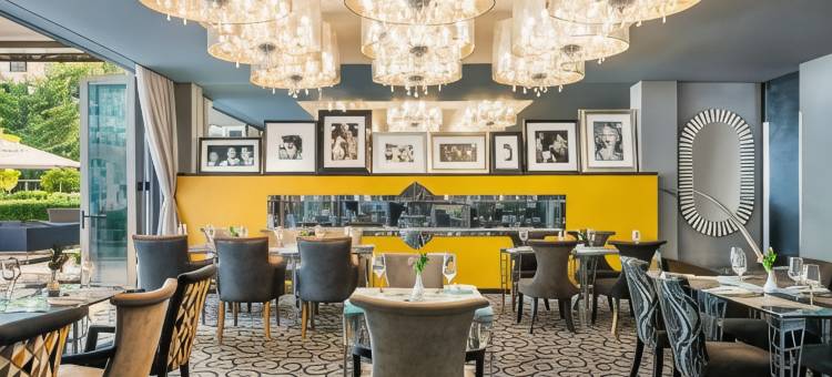 约翰内斯堡梅尔罗斯拱门Protea Hotel Fire & Ice!(Protea Hotel Fire & Ice! Johannesburg Melrose Arch)图片