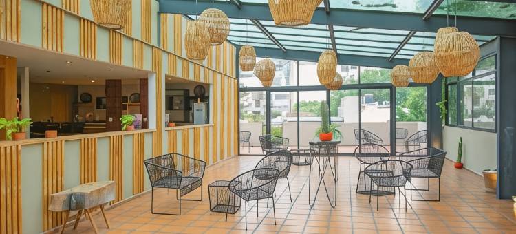 Capital O 特拉萨158酒店(Capital O Hotel Terraza 158)图片