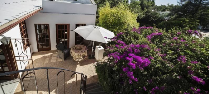 远离非洲民宿(Out of Africa Guesthouse)图片