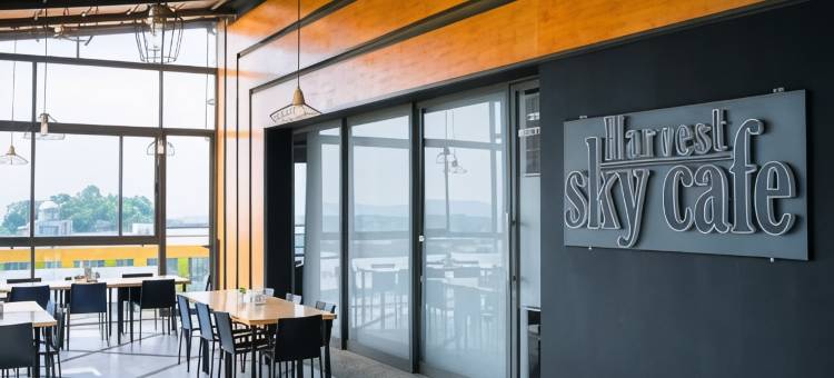 沃诺索博前一丰收酒店(Front One Harvest Hotel Wonosobo)图片