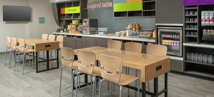 朗蒙特希尔顿惠庭套房酒店(Home2 Suites by Hilton Longmont)图片