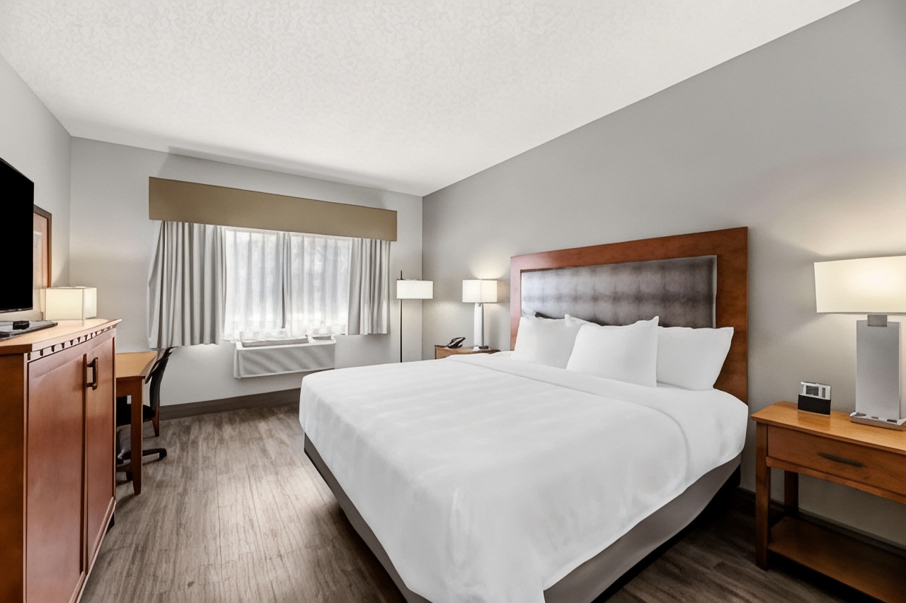 Best Western Plus at Lake PowellOver view