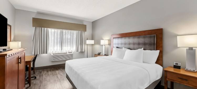 鲍威尔湖贝斯特韦斯特优质酒店(Best Western Plus at Lake Powell)图片