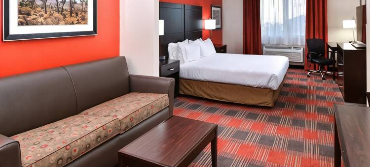 智选假日套房酒店金曼(Holiday Inn Express & Suites Kingman)图片