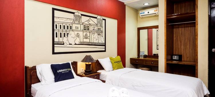 威斯努格拉哈伊斯兰城市景观酒店(Urbanview Hotel Syariah Wisnugraha by RedDoorz)图片