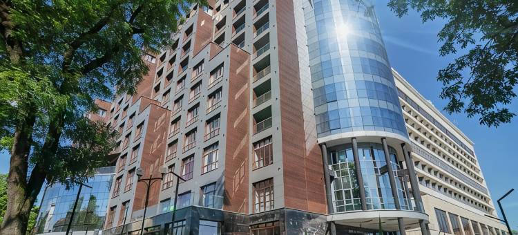 Vladikavkaz Park Hotel图片