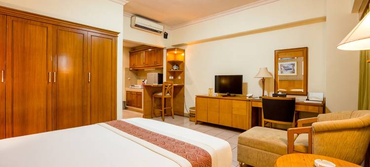 Asuka Hotel MM2100 Industrial Town图片