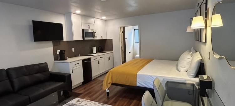 米乌克村旅馆(Mi Wuk Village Inn)图片