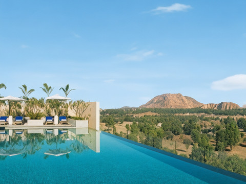 贾浦尔的泰姬阿默