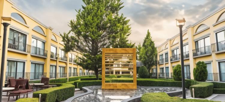 托卢卡机场万怡酒店(Courtyard Toluca Airport)图片