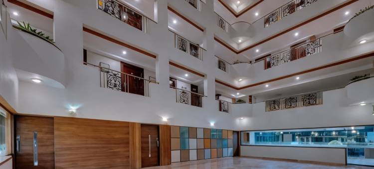 胡布利费恩公寓(The Fern Residency Hubballi)图片