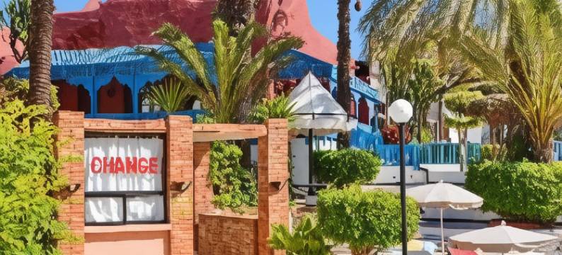 特姆莱特普布勒酒店(El Pueblo Tamlelt)图片