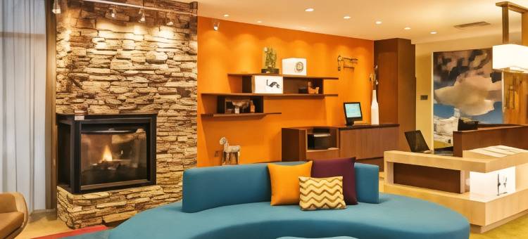 Fairfield Inn & Suites Johnson City图片