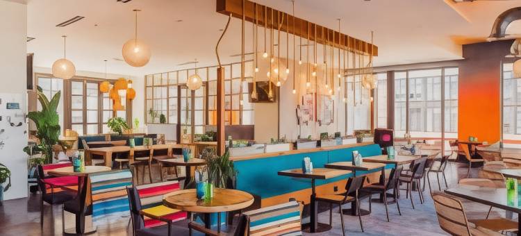 华盛顿特区北贝塞斯达希尔顿嘉悦里酒店(Canopy by Hilton Washington, DC - Bethesda North)图片