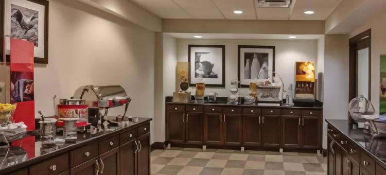 希尔顿欢朋酒店-克利尔菲尔德(Hampton Inn Clearfield)图片