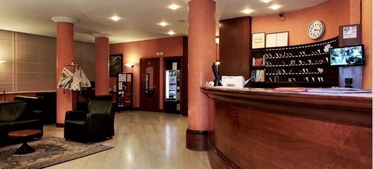 帕尔玛中心诺富特酒店(Novotel Parma Centro)图片