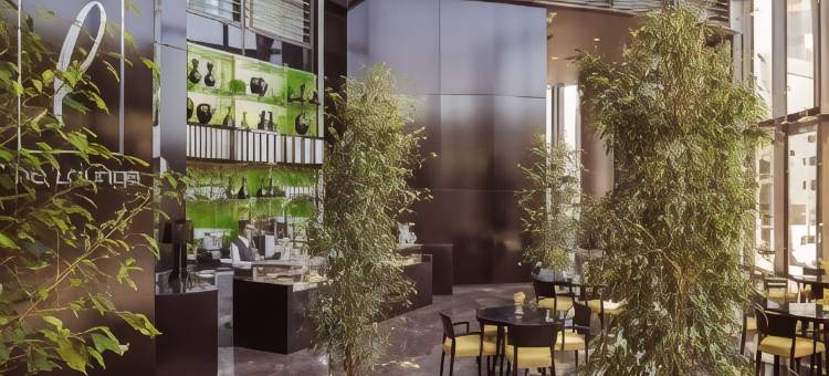 安曼罗塔纳酒店(Amman Rotana)图片