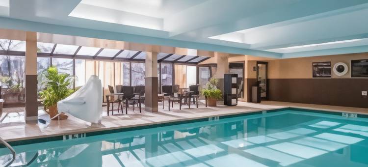 诺克罗斯-桃树角欢朋酒店(Hampton Inn Peachtree Corners/Norcross)图片