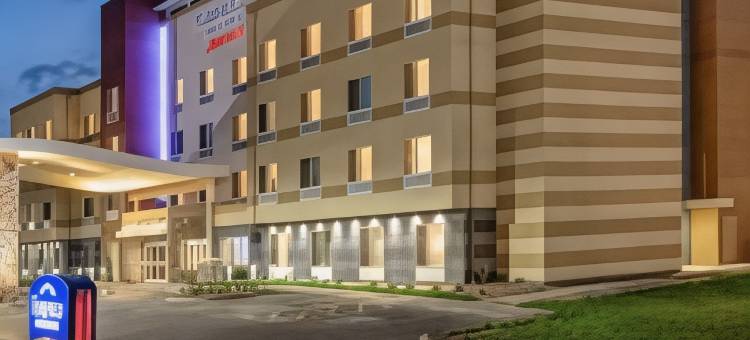 Fairfield Inn & Suites Cincinnati Airport South/Florence图片