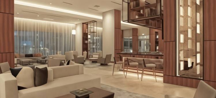 劳德代尔堡机场万豪AC酒店(AC Hotel Fort Lauderdale Airport)图片