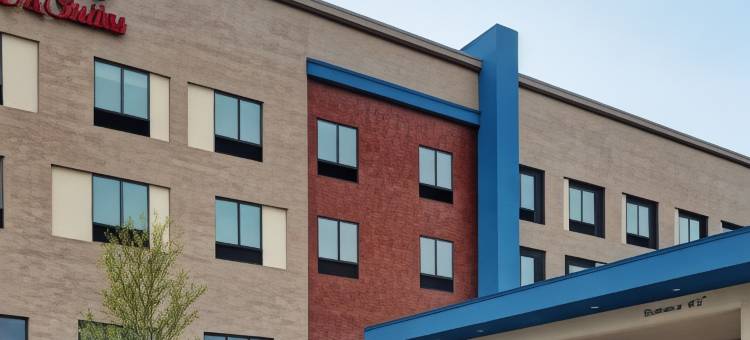 达拉斯法默斯布兰奇欢朋套房酒店(Hampton Inn & Suites by Hilton Farmers Branch Dallas)图片