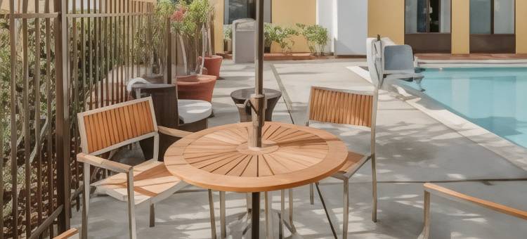 希尔顿欢朋酒店-利文摩尔(Hampton Inn Livermore-East Bay)图片