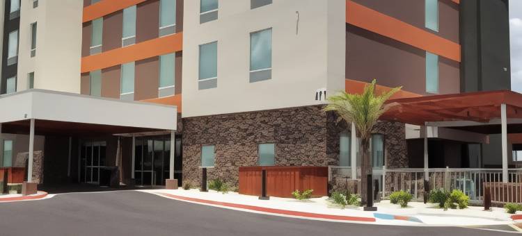 希尔顿希尔顿二号套房 - 德克萨斯州埃丁堡(Home2 Suites by Hilton Edinburg)图片