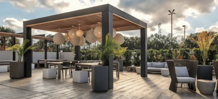 万豪酒店(Mobile Marriott)图片